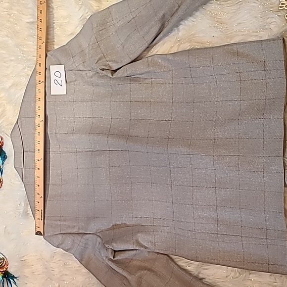 Hart Schaffner & Marx Blazer/Sports Jacket Size: 44R - Picture 10 of 16